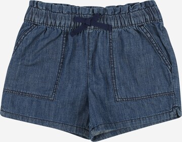 OshKosh Regular Shorts in Blau: predná strana