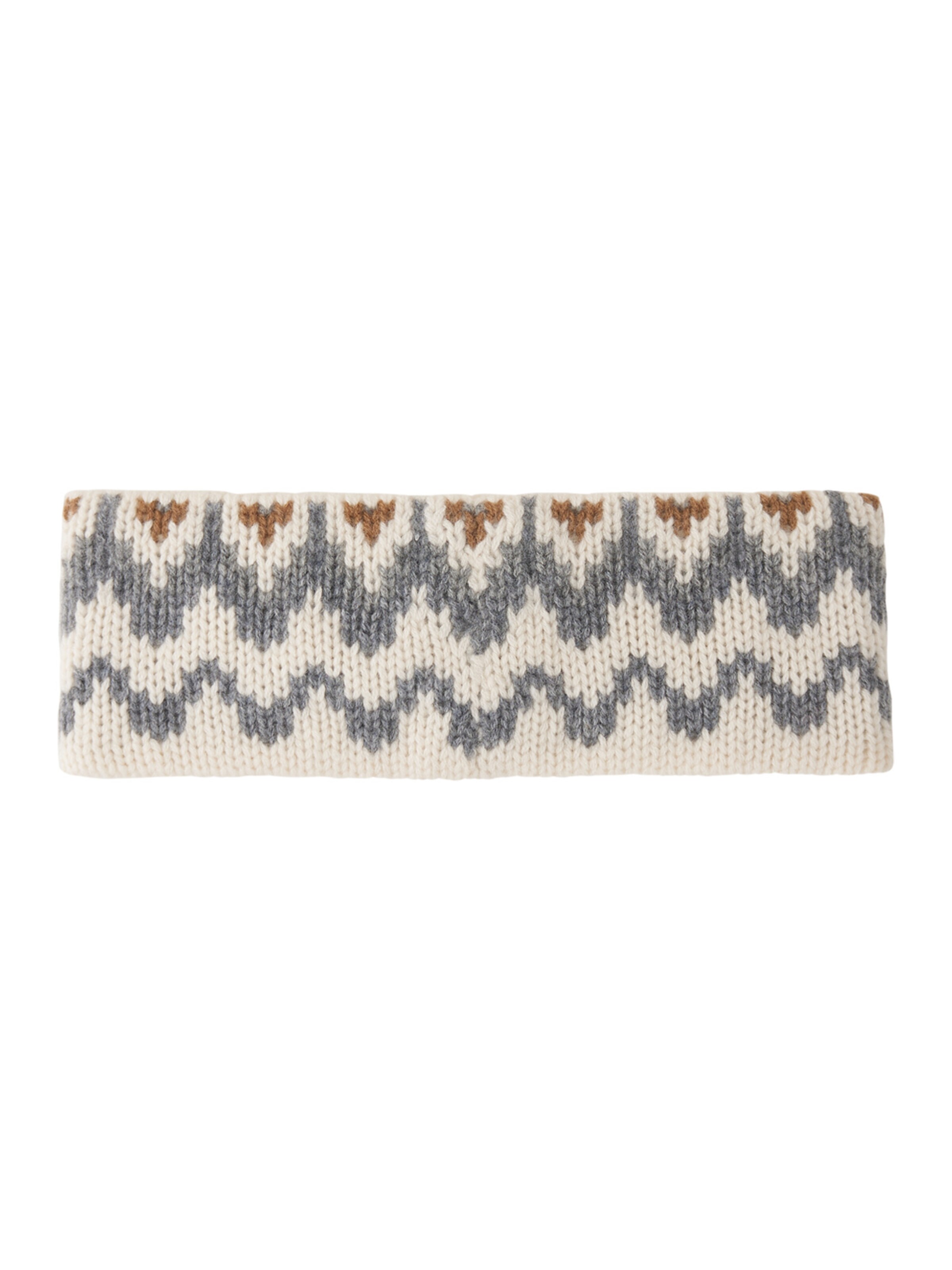 BOGNER Headband 'Loca' in Beige