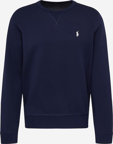 Polo Ralph Lauren Sweatshirt in Blauw: voorkant