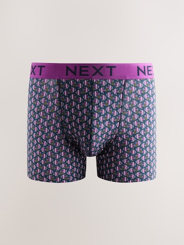 Next - Calzoncillo boxer en azul