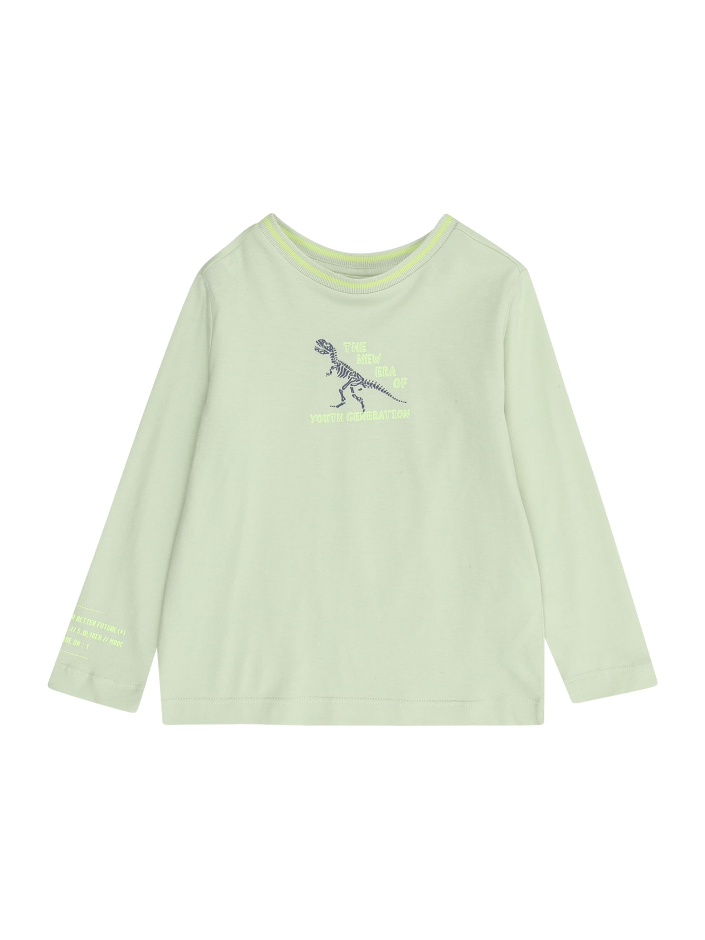 s.Oliver Tričko - Zelená: predná strana