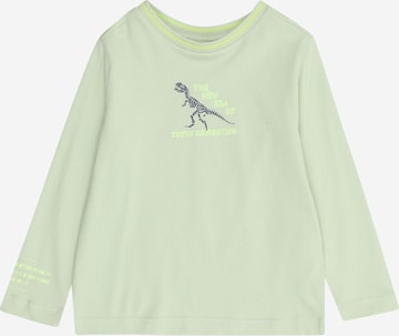 T-Shirt s.Oliver en vert : devant