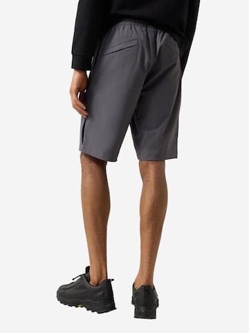 Bogner Fire + Ice Regular Funktionsshorts 'Caleb' in Grau