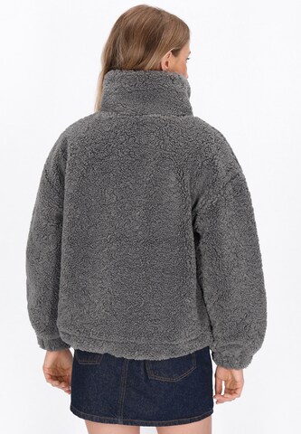 DreiMaster Maritim - Casaco de inverno em cinzento