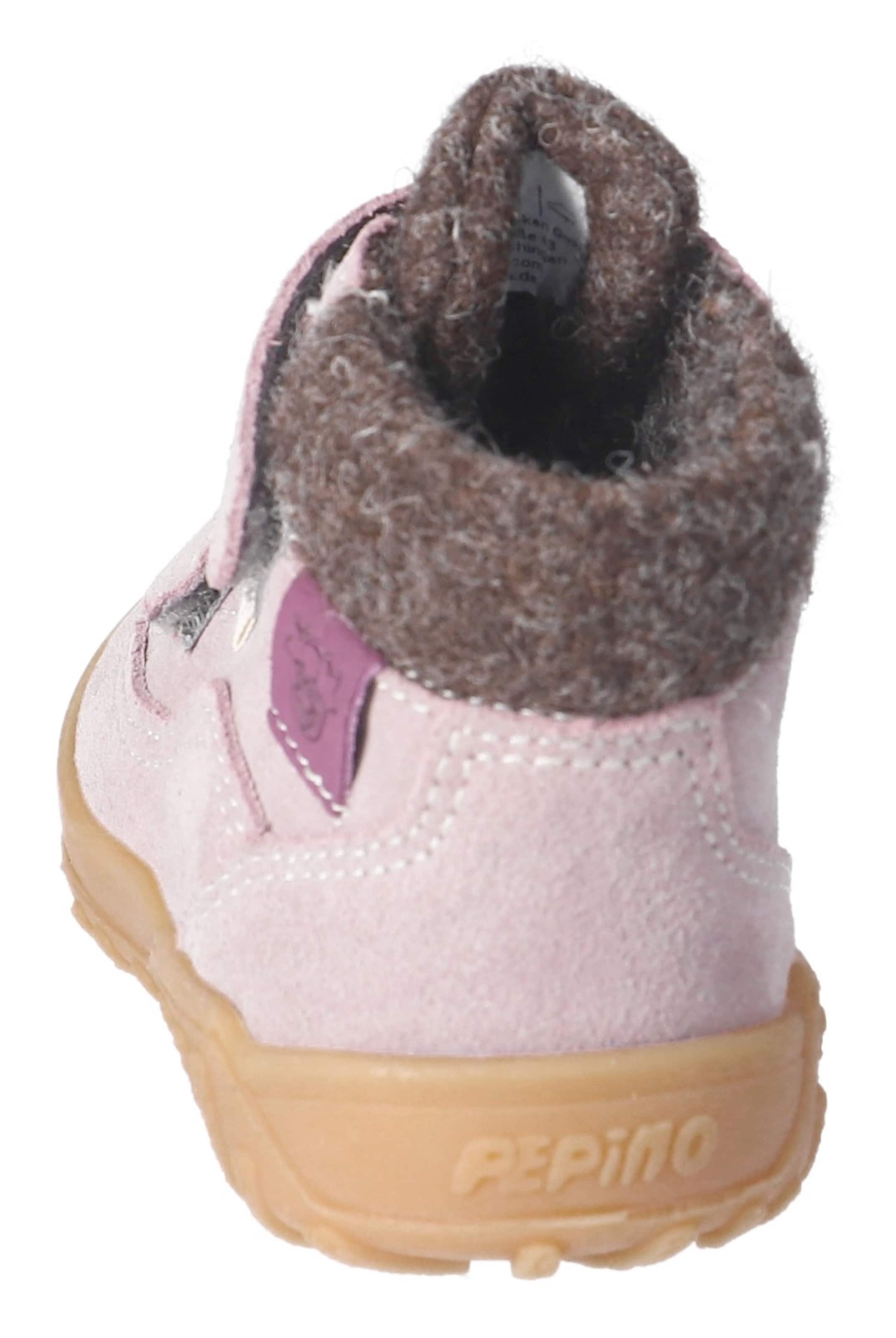 PEPINO by RICOSTA Snow Boots in Purple