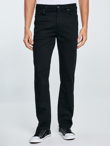 BIG STAR Slim fit Jeans 'TOROS' in Black: front