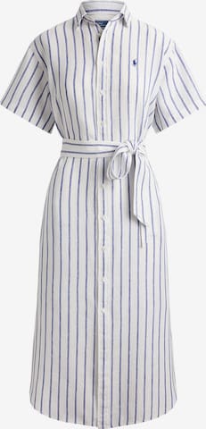 Polo Ralph Lauren Puseromekko värissä valkoinen: etupuoli