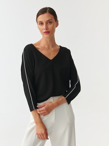 TATUUM Blouse in Zwart