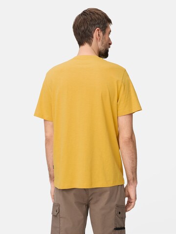 CAMEL ACTIVE T-Shirt in Gelb