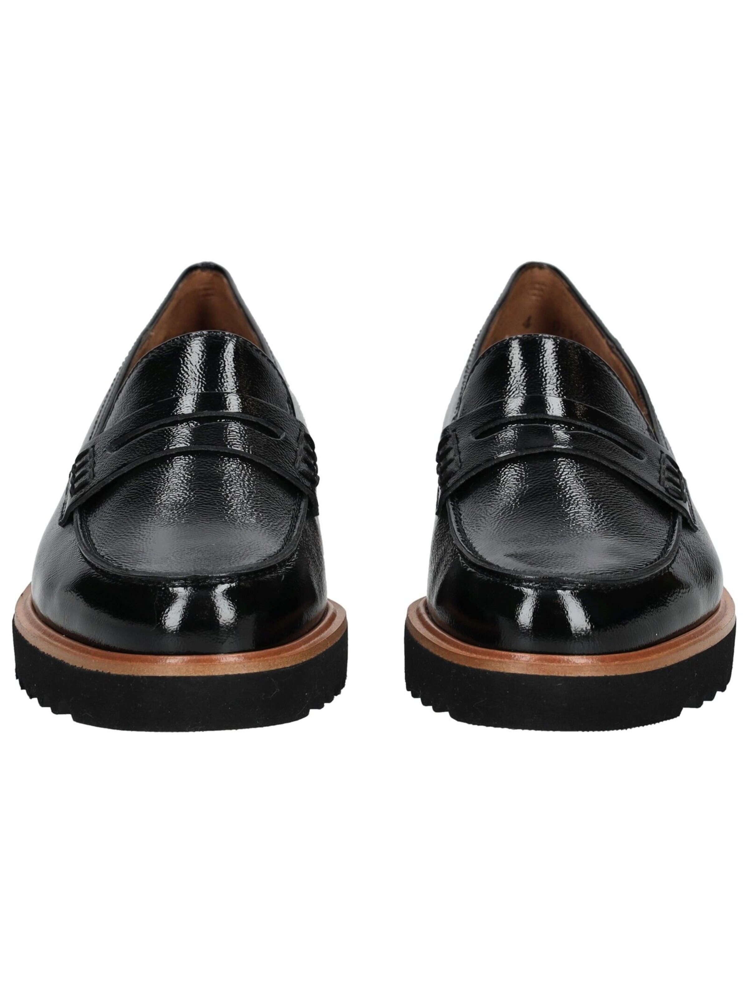 Paul Green Instappers in Zwart