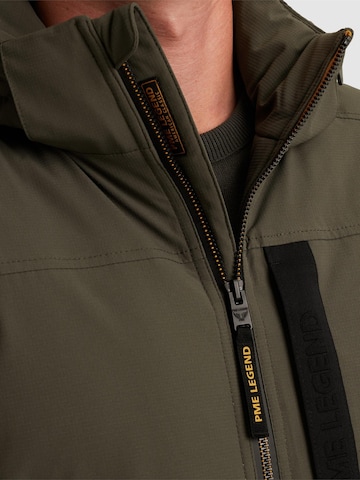 PME Legend Übergangsjacke 'Crewcat jacket'‌‌‌‌‌ in Grün