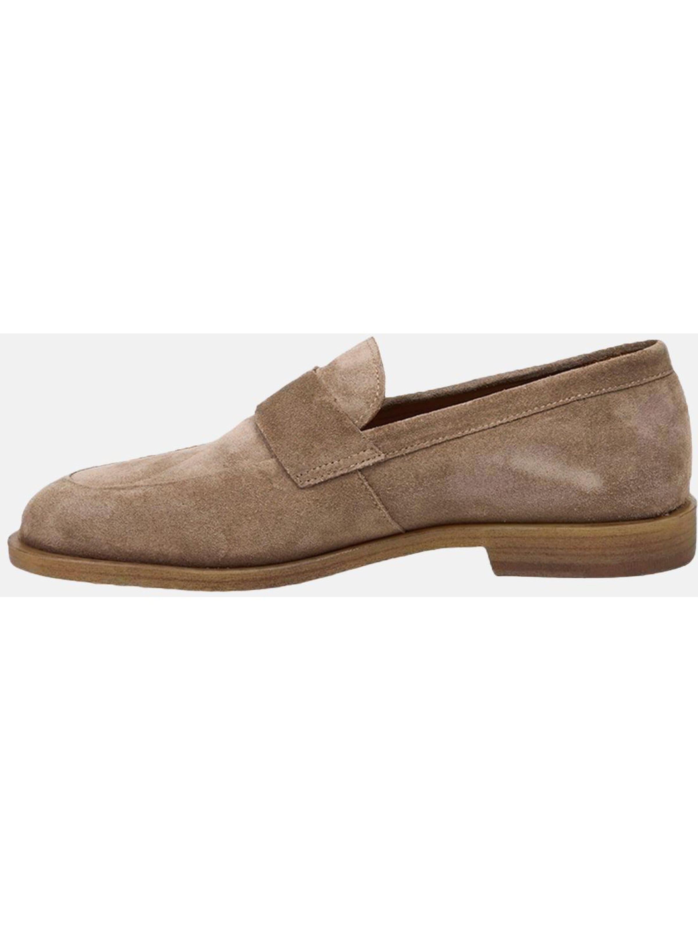 Desa Moccasins in Grey