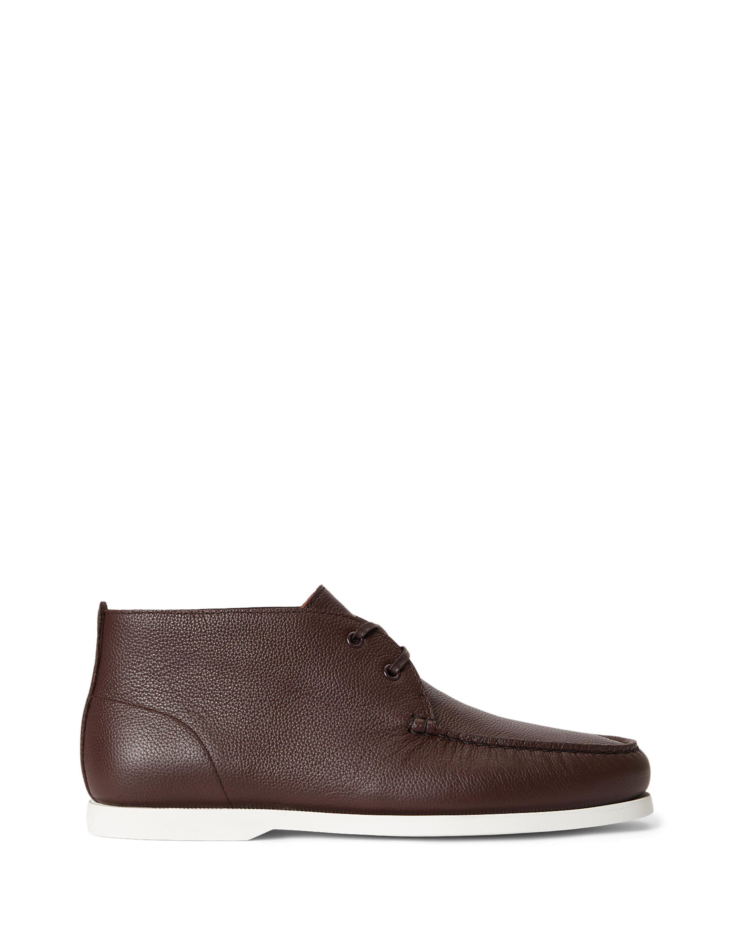 Polo Ralph Lauren Chukka boots 'MERTON' σε καφέ