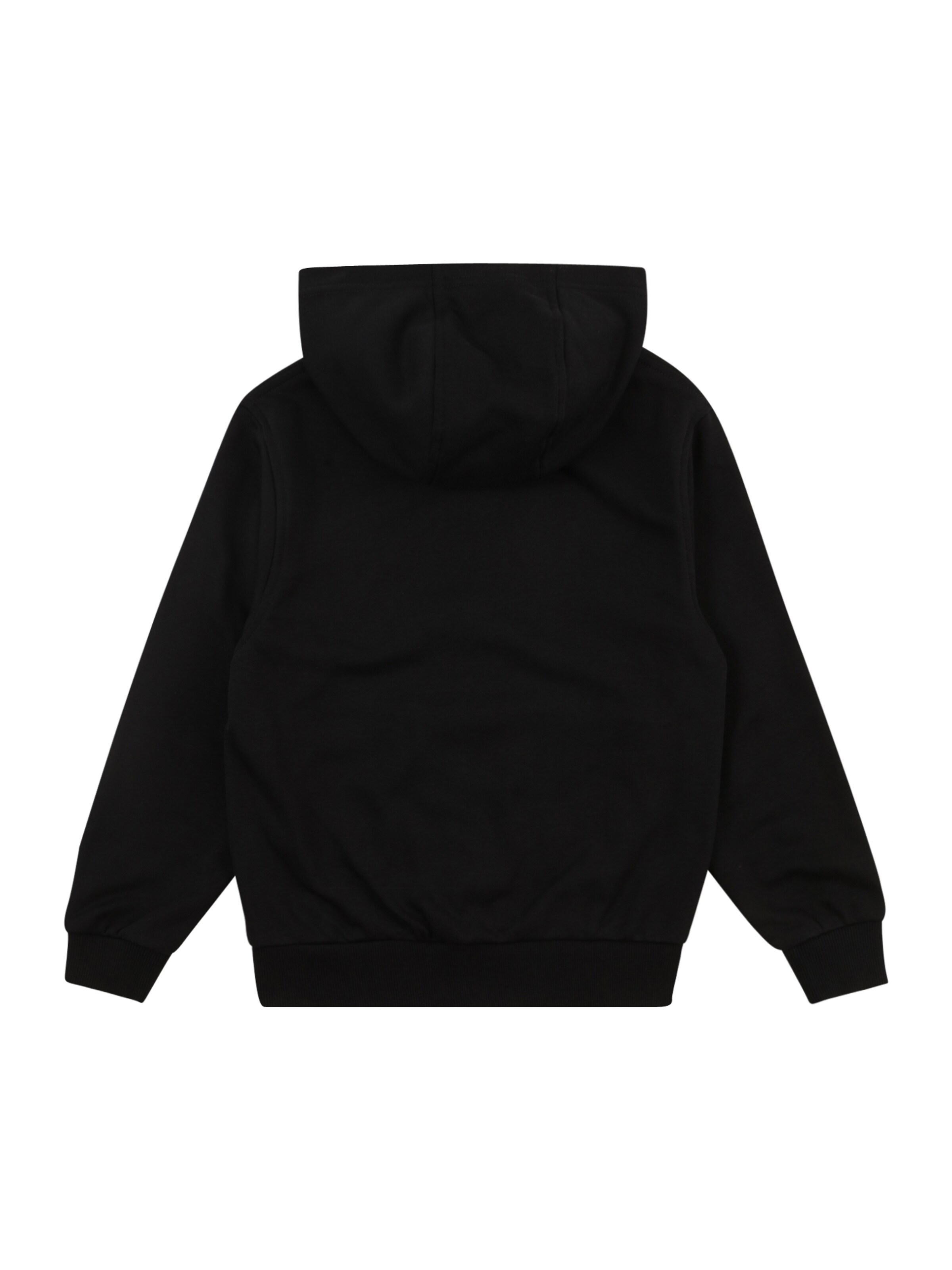 Nike Sportswear Mikina – černá