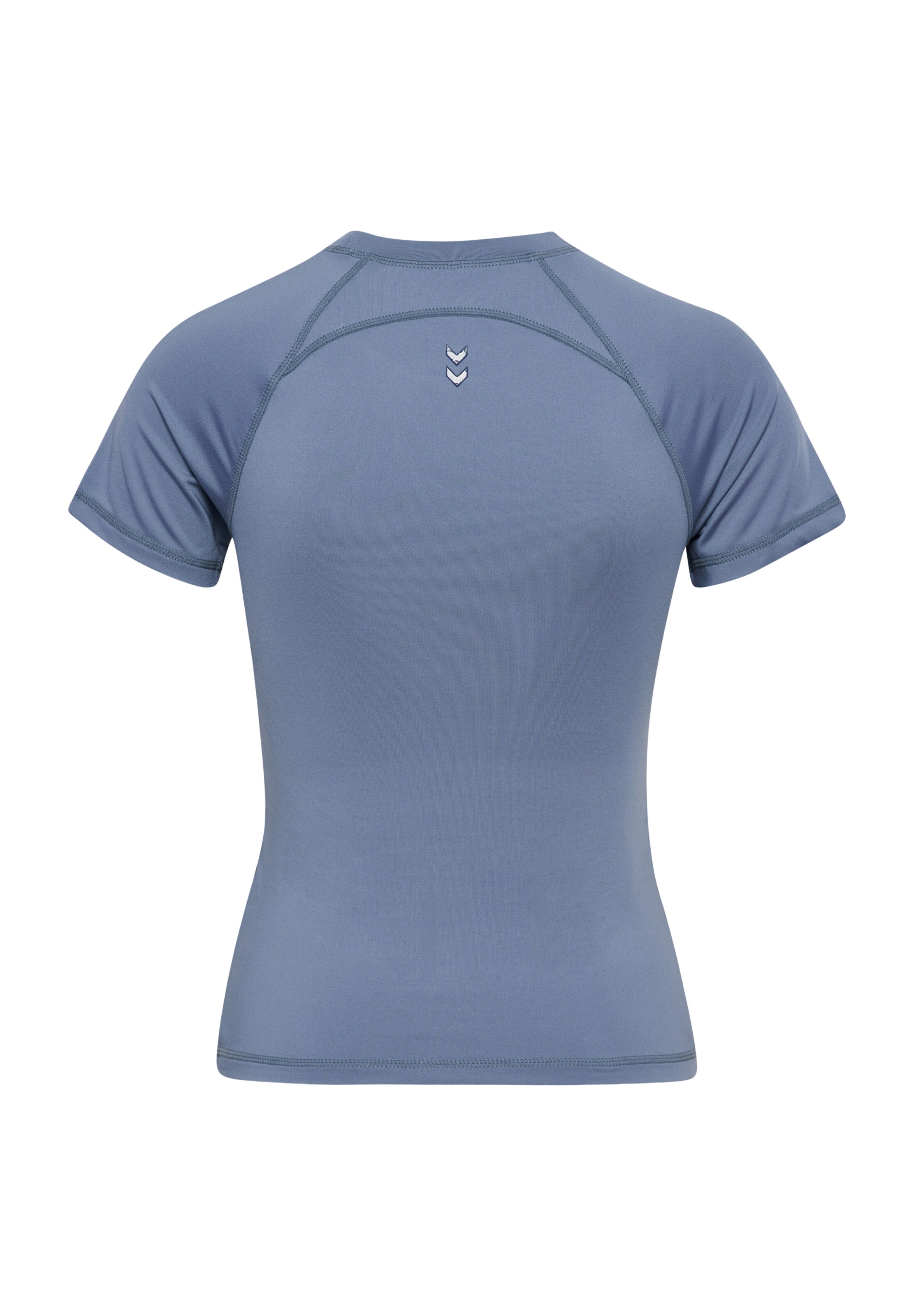 Hummel Funktionsshirt 'PRIMA' in Grau