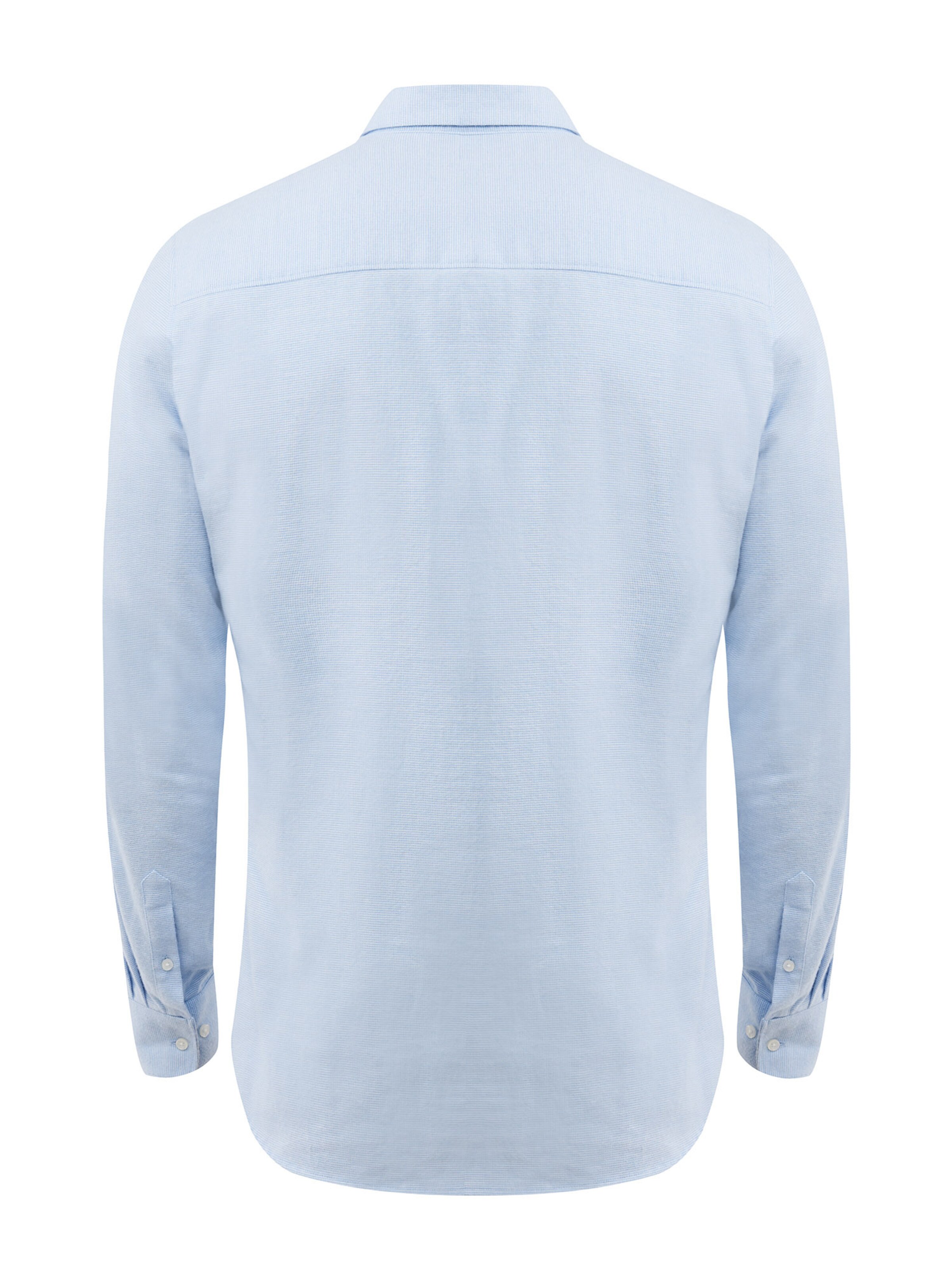 MEXX Slim fit Πουκάμισο σε μπλε