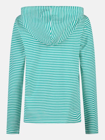 Sweat-shirt 'Aadler' salzhaut en blanc