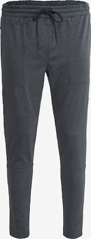 Spyder Tapered Broek in Grijs: voorkant