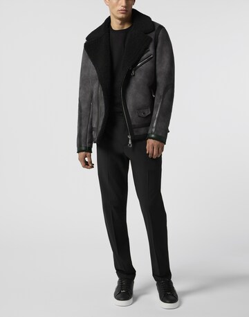 Giacca invernale di Philipp Plein in nero