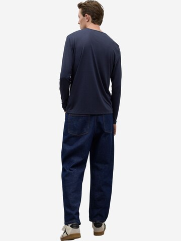 Adolfo Dominguez Shirt in Blau