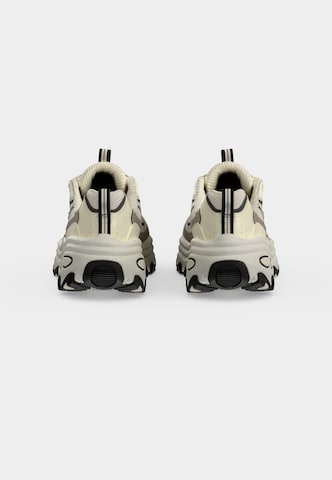 SKECHERS - Zapatillas deportivas bajas 'D LITE MAX' en blanco