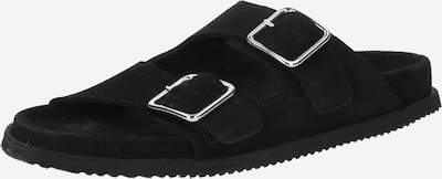 Šlepetės iš Garment Project, spalva – juoda, Prekių apžvalga