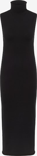 DreiMaster Klassik Gebreide jurk 'Wais' in de kleur Zwart, Productweergave