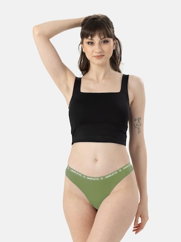 LEAFLETIC Panty‌‌ in Mischfarben