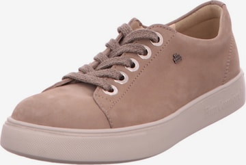 Finn Comfort Sneaker in Beige: predná strana
