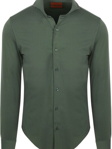 Suitable Slim Fit Hemd‌‌‌ in Grün