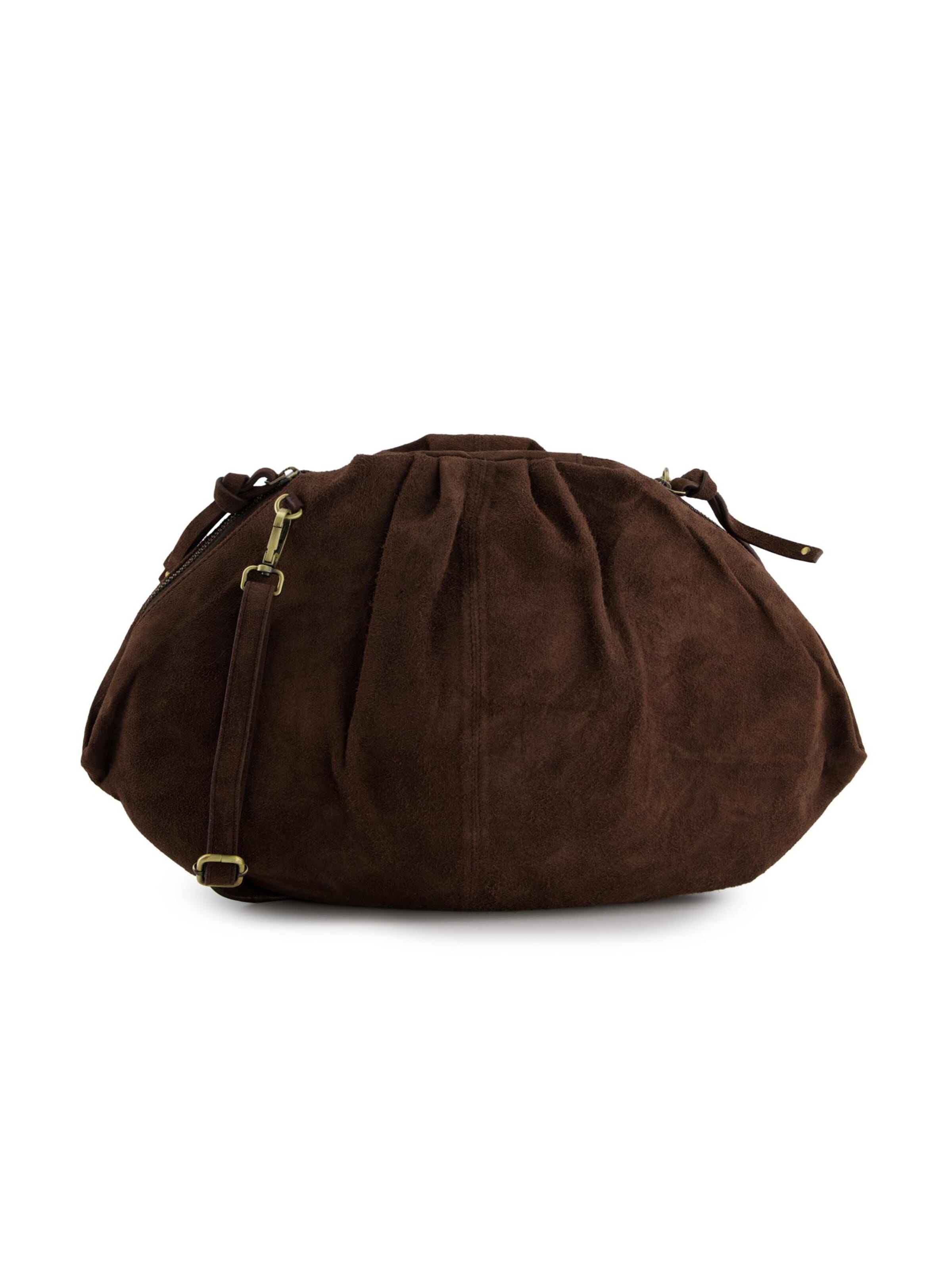 VENEZIA Shoulder Bag in One size in Dark brown, Item view