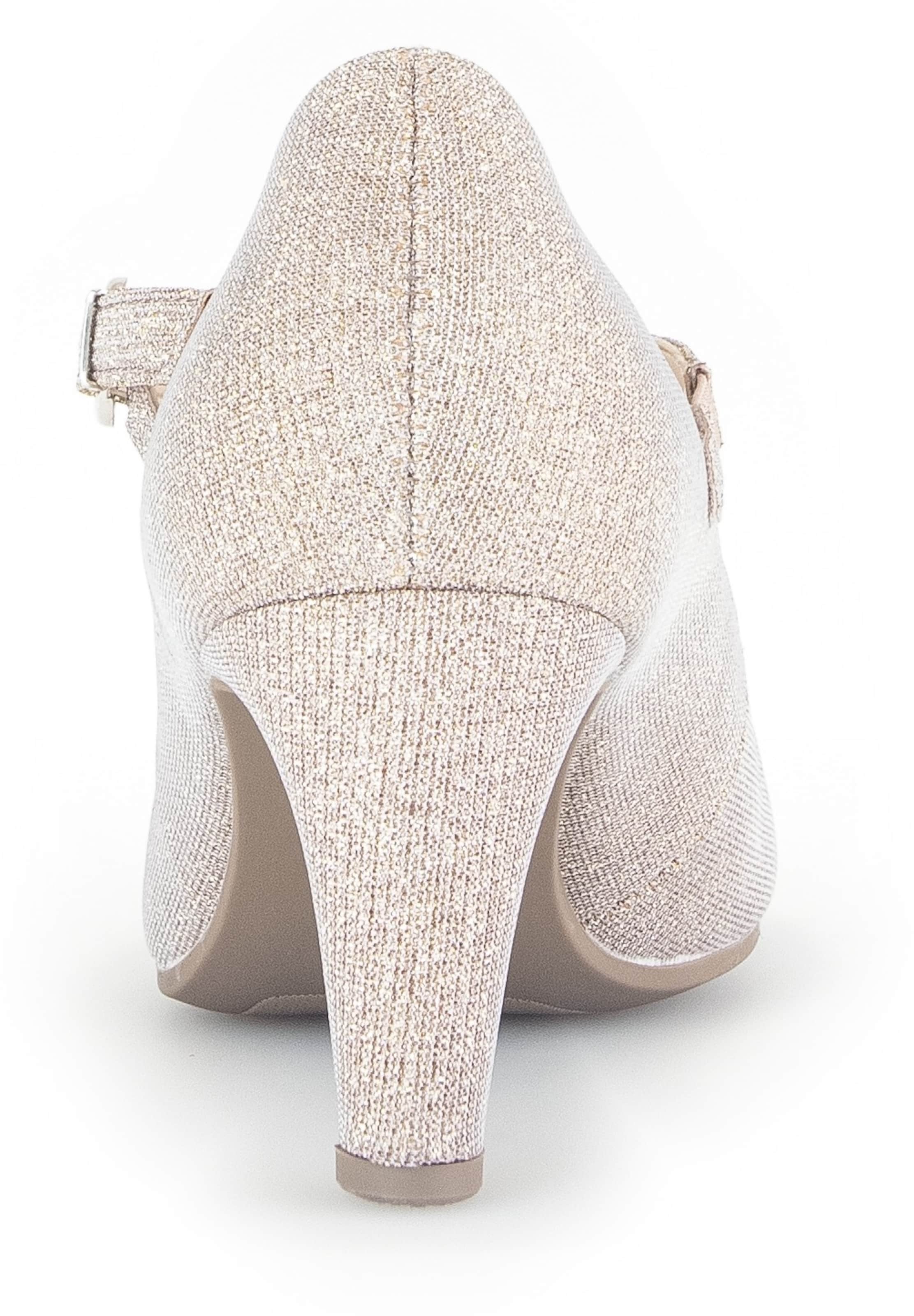 GABOR Pumps in Beige