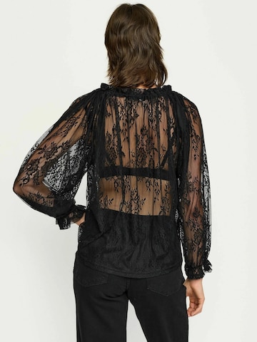 Soft Rebels Paita 'SRLaurel' värissä musta