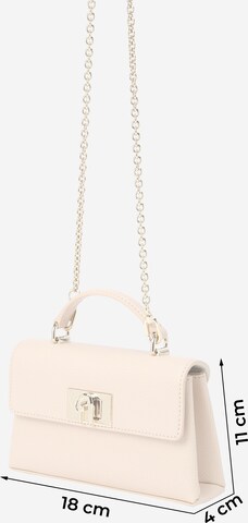 FURLA - Bolso de mano en rosa