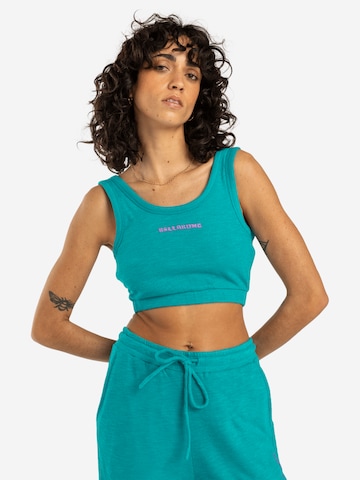BILLABONG Top'Sol Searcher' in Grün: Vorderseite