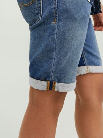 Jack & Jones Junior Regular Shorts 'Rick' in Blau