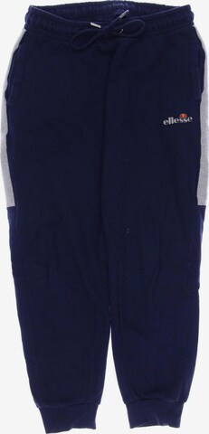 ELLESSE Pants in 31-32 in Blue: front