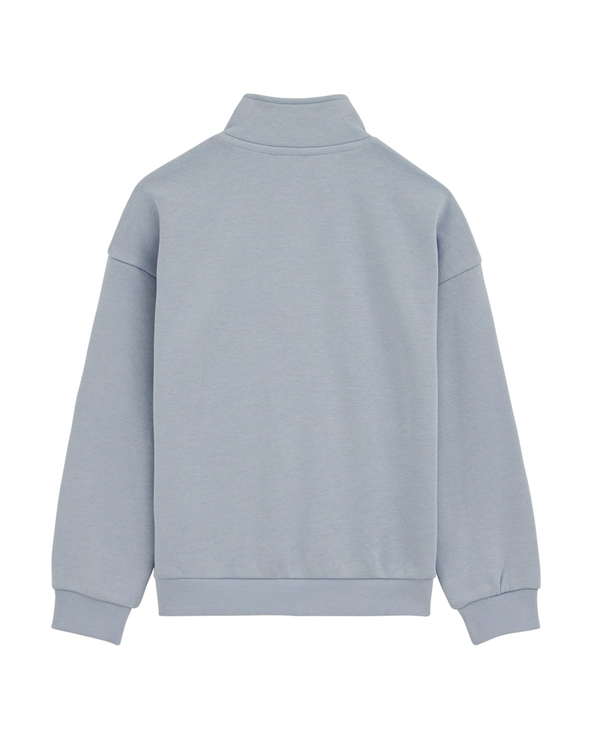 WE Fashion Свитшот в Синий