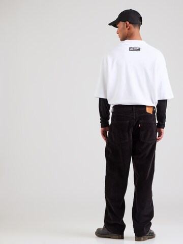Loosefit Jean '578™ Baggy' LEVI'S ® en noir