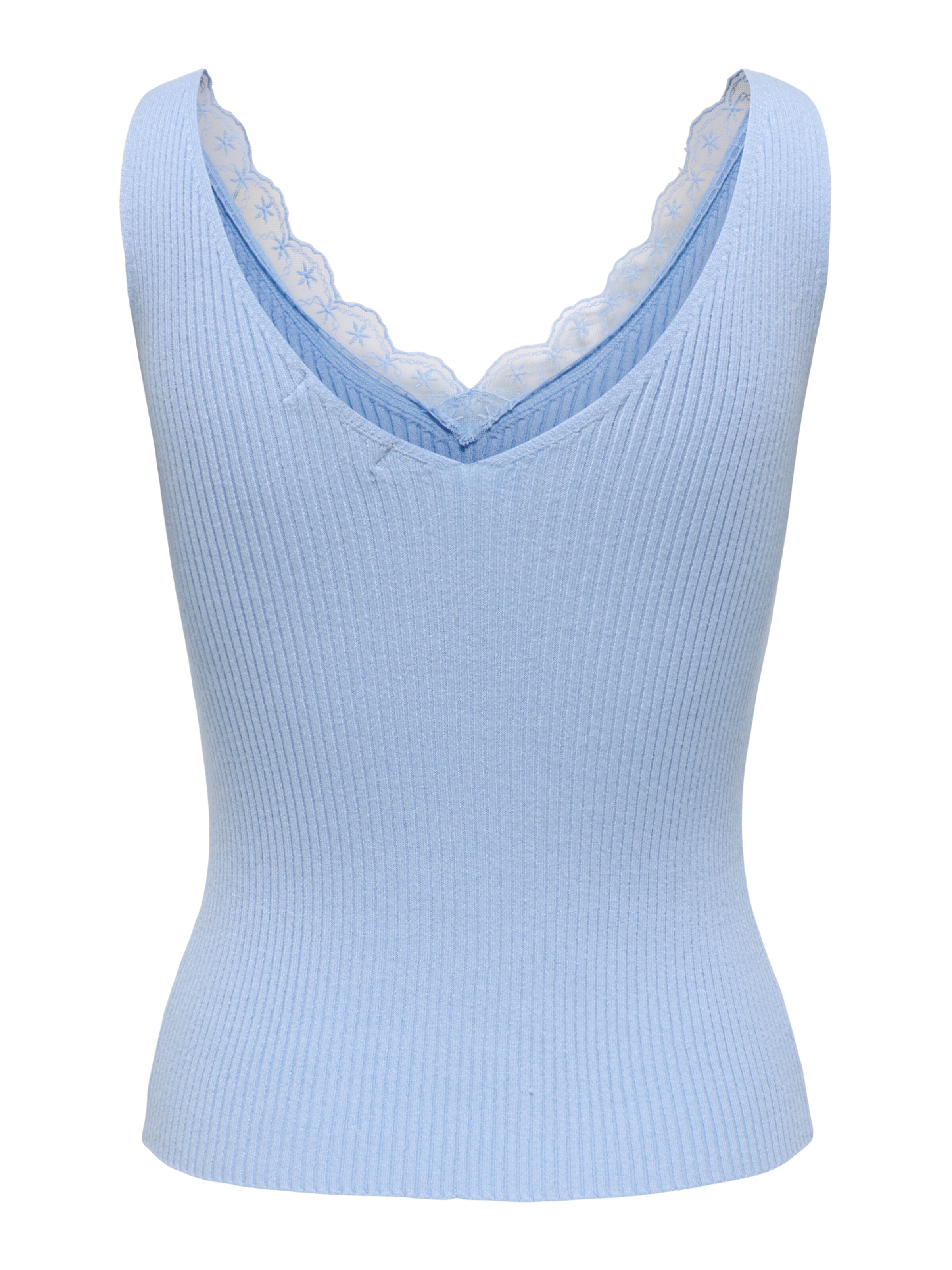 Tops en tricot 'JDYNANNA' JDY en bleu