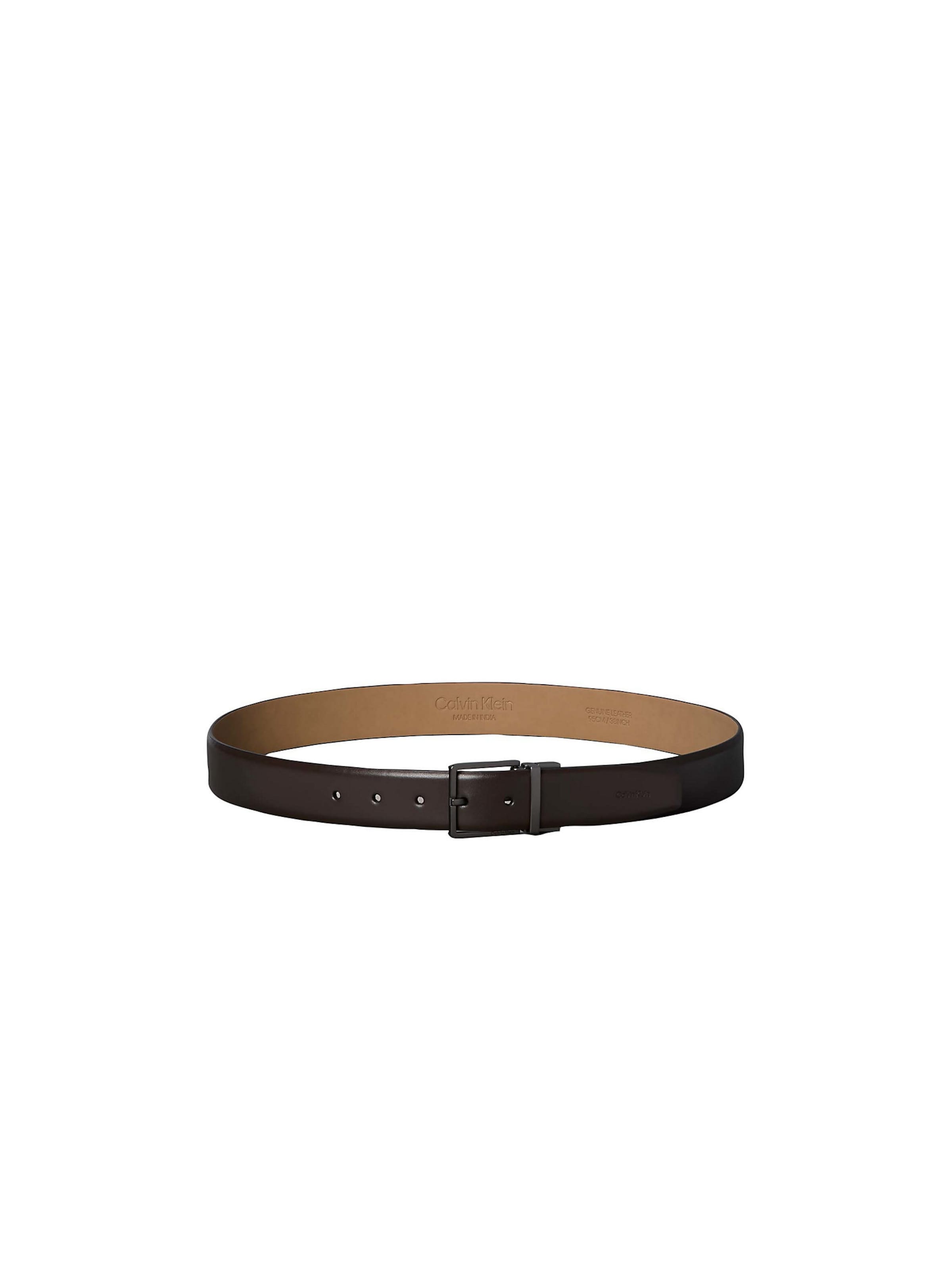 Calvin Klein Gürtel in Schwarz