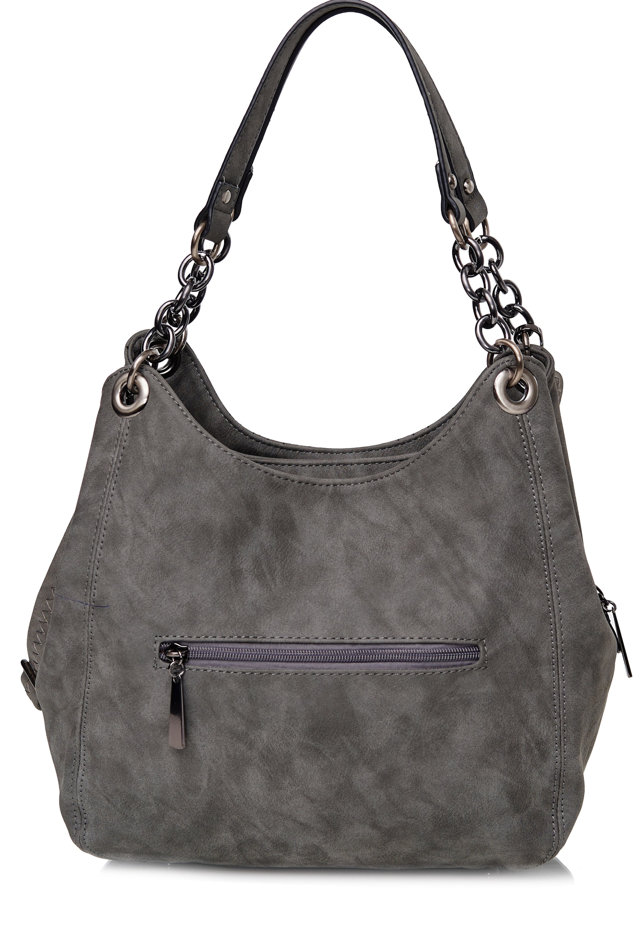 HARPA Handtas in Grijs