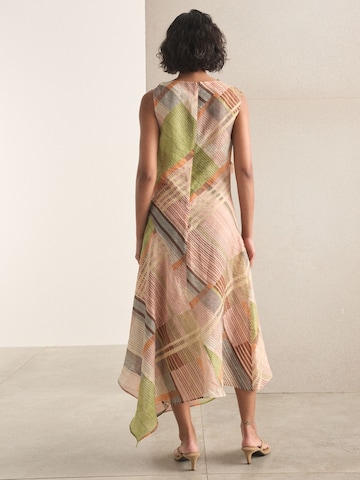 Robe Next en mélange de couleurs