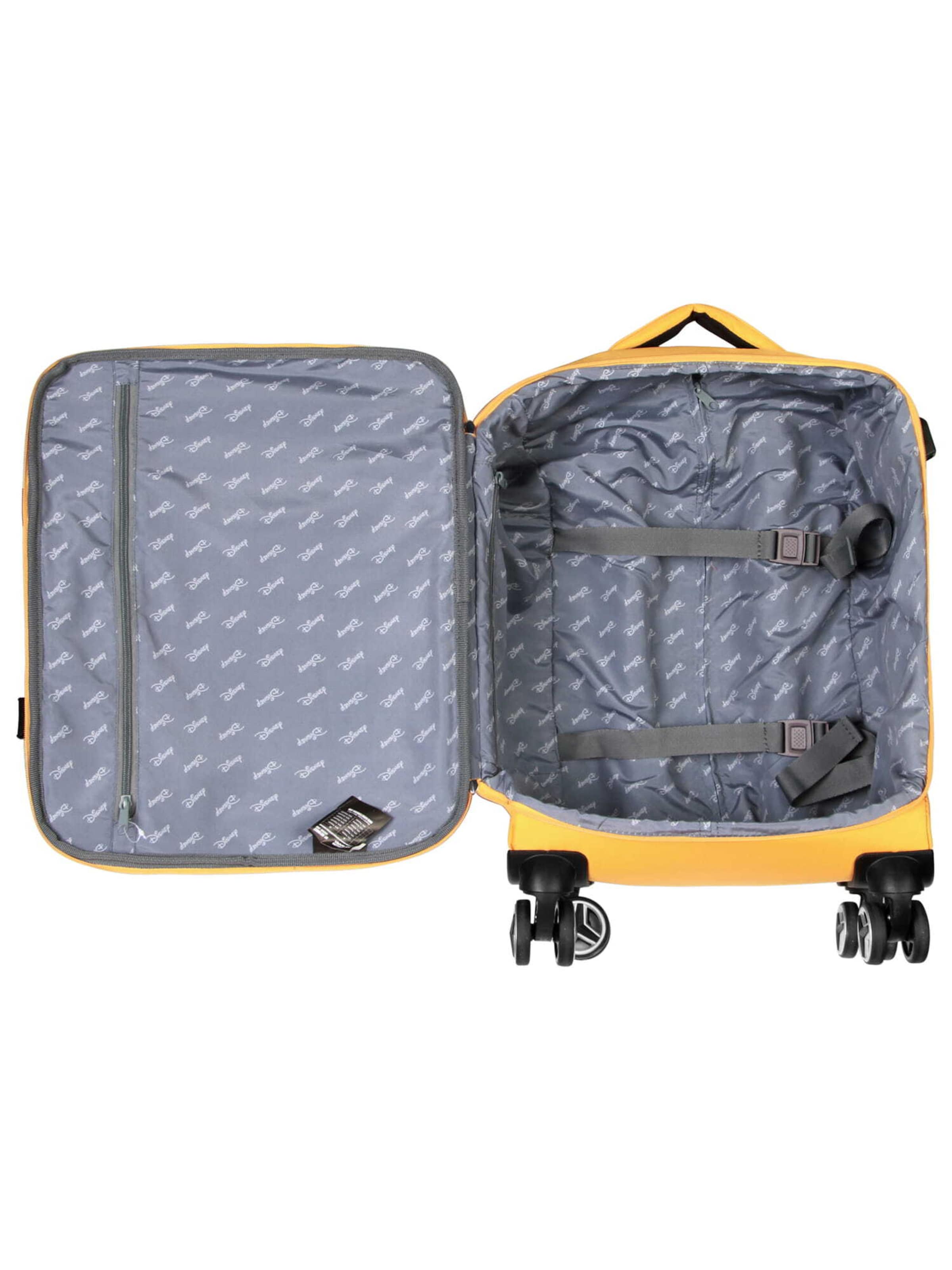 DISNEY Bag 'Simba' in Yellow