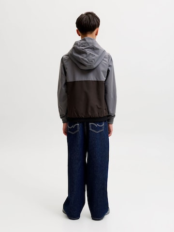 Veste mi-saison 'JJERush' Jack & Jones Junior en gris