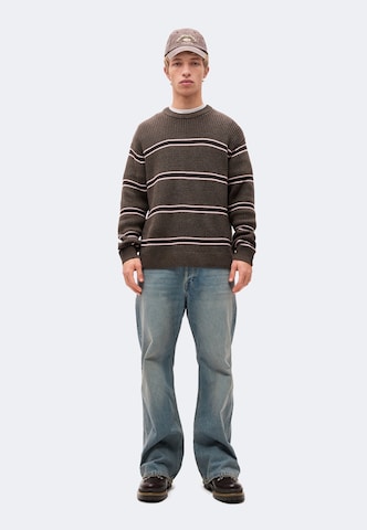 Pullover di Abercrombie & Fitch in marrone