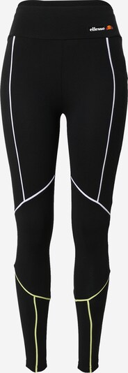 ELLESSE Leggings 'Lenora' in mischfarben / schwarz, Produktansicht