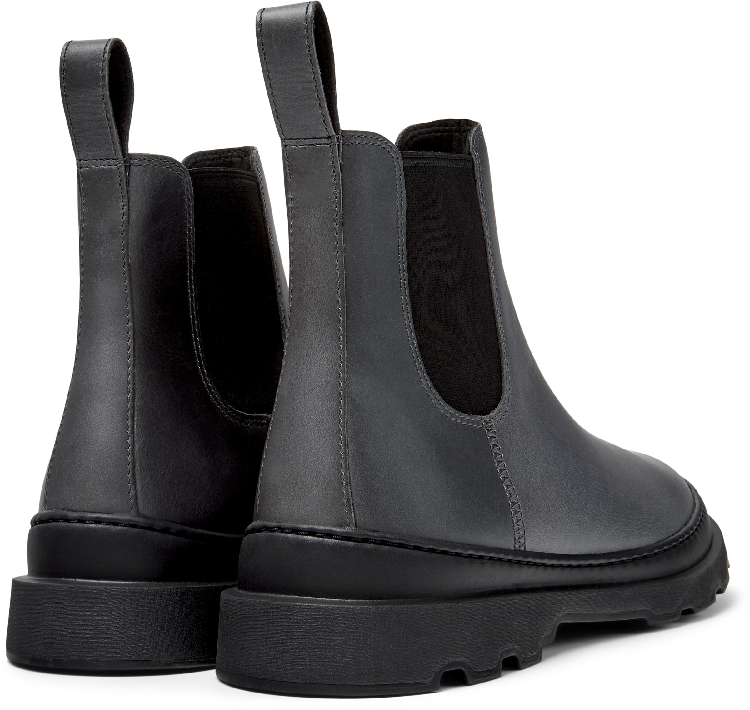 Chelsea Boots 'Brutus+' CAMPER en gris