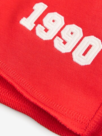 Next Regular Shorts in Rot
