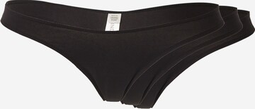 Lindex String 'Nellie' in Black: front